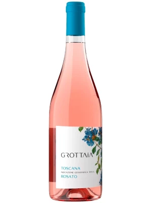 Вино Caccia al Piano 1868, Grottaia Rosato, Toscana IGT 0.75 л