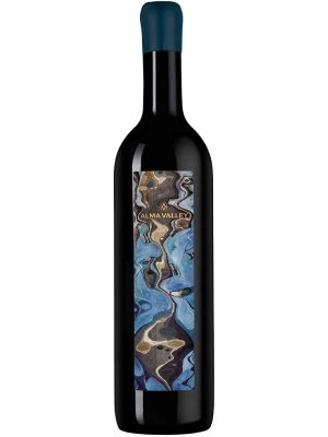 Вино Alma Valley, Art Reserve Red 2019, 0.75 л