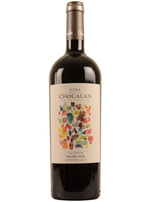 Vina Chocalan, Vitrum Malbec