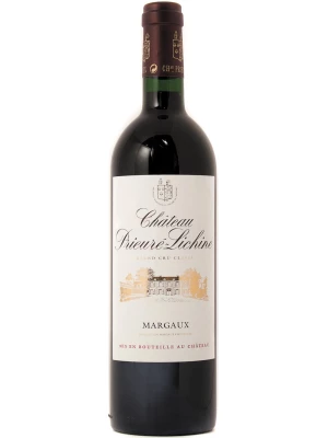 Вино Chateau Prieure-Lichine, Margaux AOC 2013, 1.5 л
