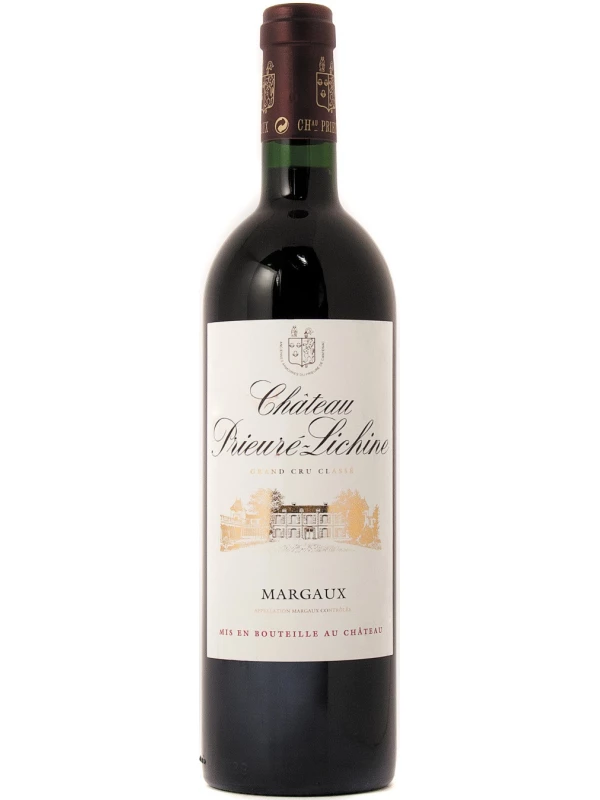Chateau Prieure-Lichine, Margaux AOC