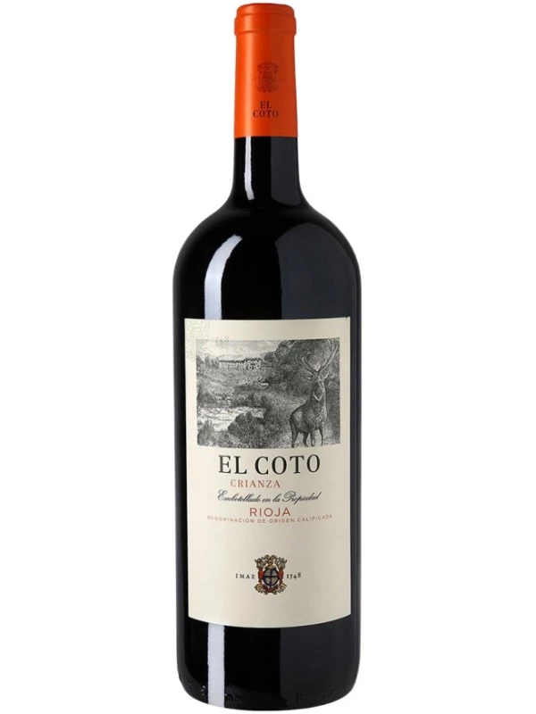 El Coto Crianza, Rioja DOC