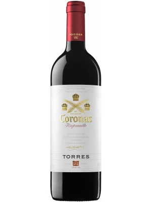 Вино Torres, Coronas, Catalunya DO 2019, 0.75 л