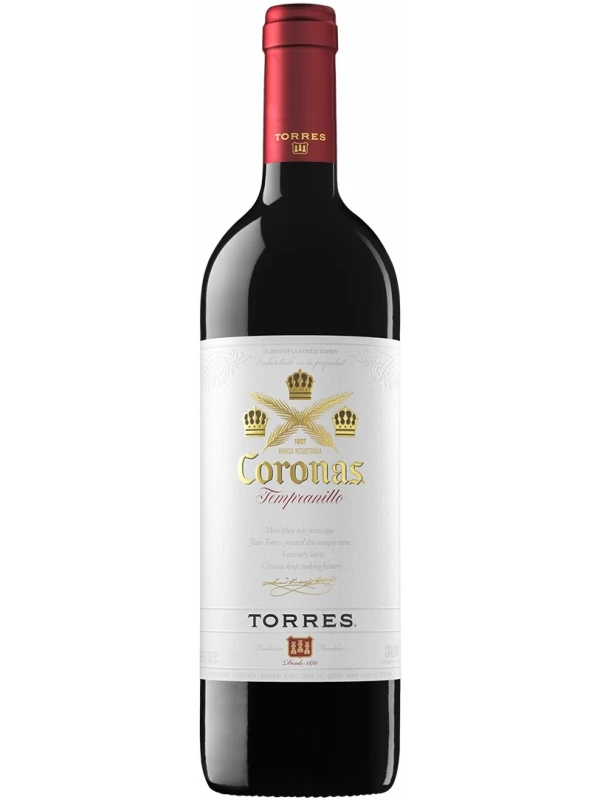 Torres, Coronas, Catalunya DO