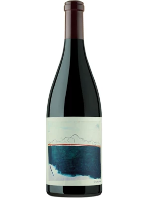 Вино Chanin Wine, Los Alamos Vineyard Pinot Noir 2017, 0.75 л