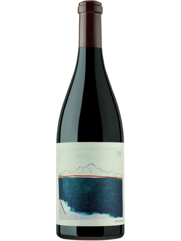 Chanin Wine, Los Alamos Vineyard Pinot Noir
