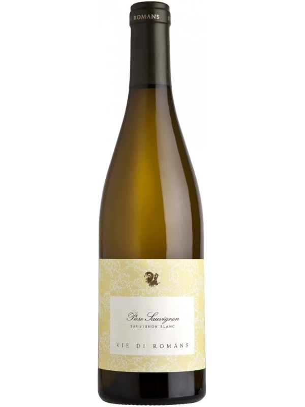 Vie di Romans, Piere Isonzo Sauvignon DOC