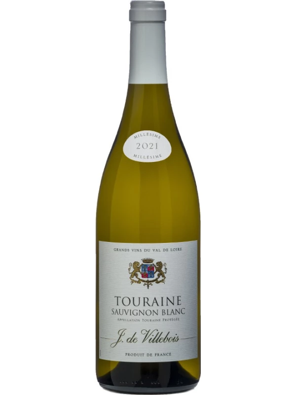 J. de Villebois, Touraine Sauvignon Blanc AOC