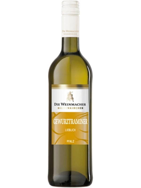 Die Weinmacher, Gewurztraminer Lieblich