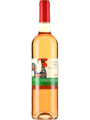 Вино Verdegar Rosado, Vinho Verde DOC 0.75 л