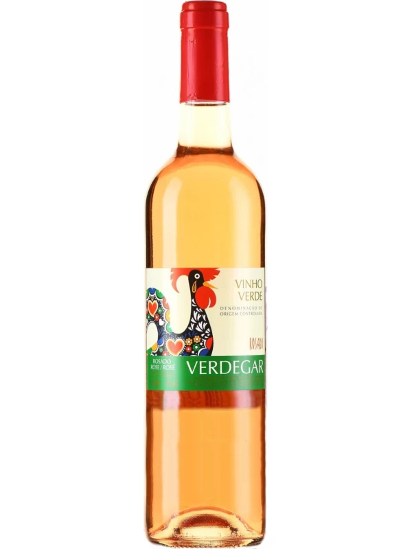 Verdegar Rosado, Vinho Verde DOC