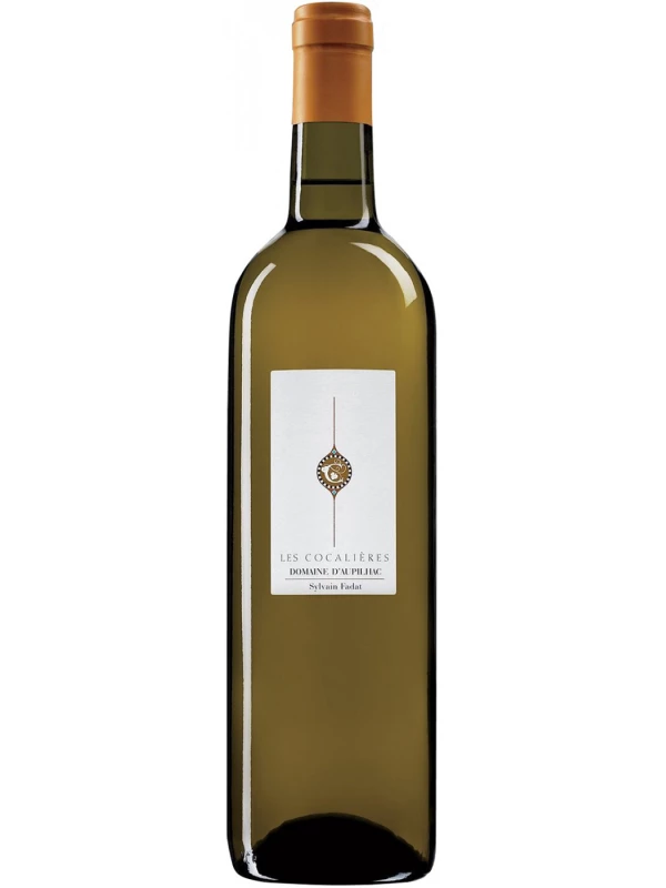 Domaine d'Aupilhac, Les Cocalieres Blanc, Coteaux du Languedoc AOC