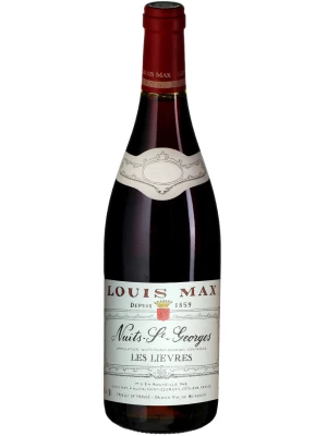 Вино Louis Max, Nuits-Saint-Georges Les Lievres AOC 2013, 0.75 л