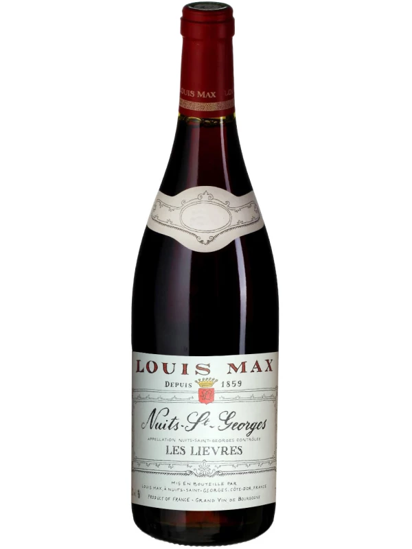 Louis Max, Nuits-Saint-Georges Les Lievres AOC