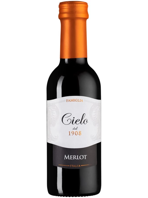 Cielo e Terra, Merlot IGT