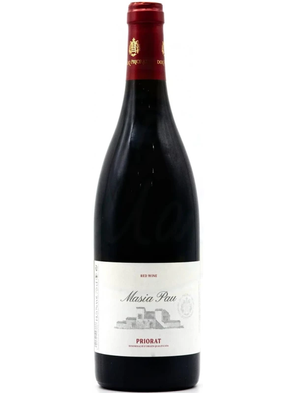Costers del Priorat, Masia Pau Red, Priorat DOQ