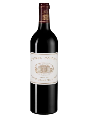 Вино Margaux AOC Premier Grand Cru Classe 2009, 0.75 л