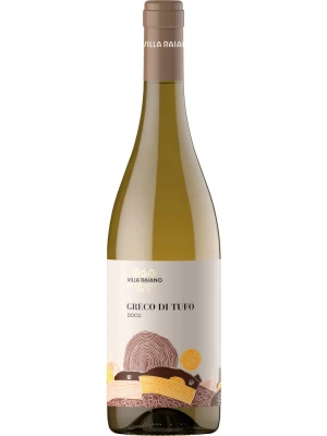 Вино Villa Raiano, Greco di Tufo DOCG 2020, 0.75 л