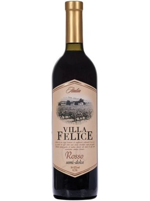 Villa Felice Rosso Semi-dolce