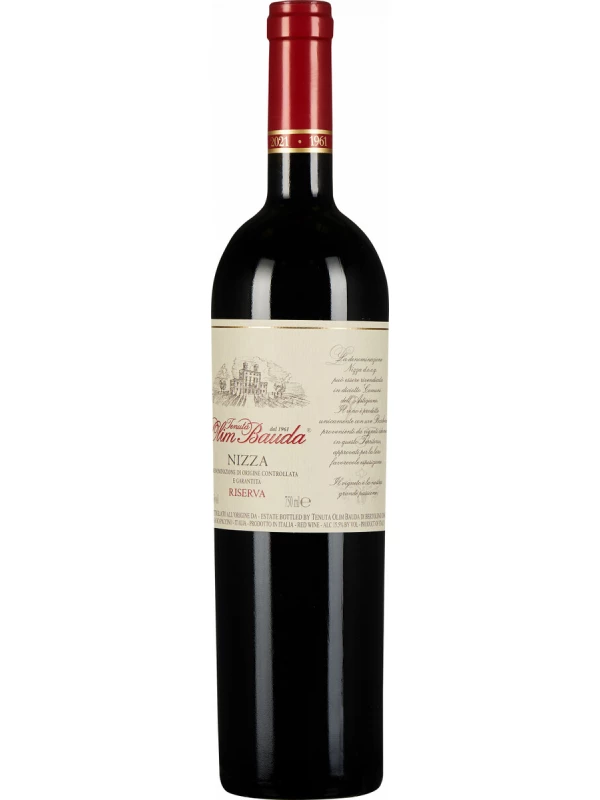 Tenuta Olim Bauda, Nizza DOCG Riserva