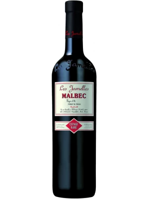 Вино Les Jamelles, Cepage Rare Malbec, Pays d'Oc IGP 2018, 0.75 л