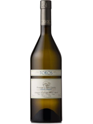 Вино Toros Franco, Pinot Grigio, Collio DOC 0.75 л
