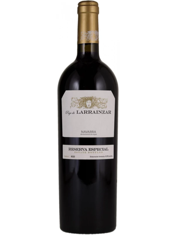 Pago de Larrainzar Reserva Especial, Navarra DO