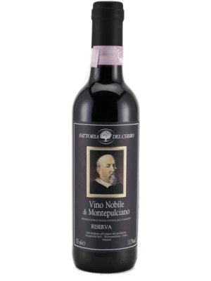 Вино Fattoria del Cerro, Vino Nobile di Montepulciano Riserva DOCG 2008, 0.375 л