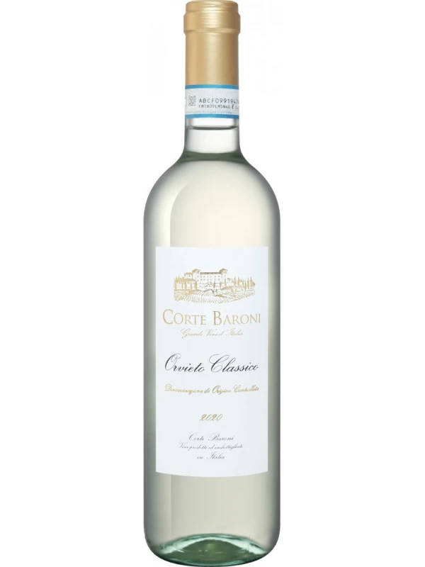 Castellani, Corte Baroni Orvieto Classico DOC
