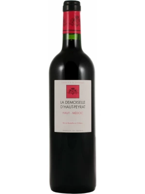 Вино La Demoiselle d'Haut-Peyrat Kosher 2015, 0.75 л