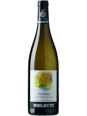 Вино Wohlmuth, Steinriegl Sauvignon Blanc 2013, 0.75 л