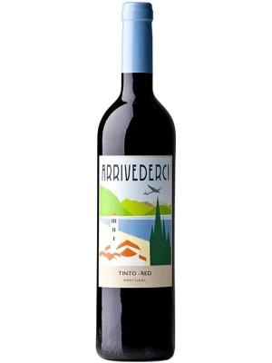 Вино Casa Santos Lima, Arrivederci Red 2019, 0.75 л