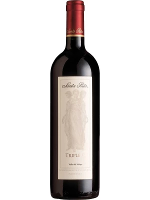 Вино Santa Rita, Triple C 2013, 0.75 л