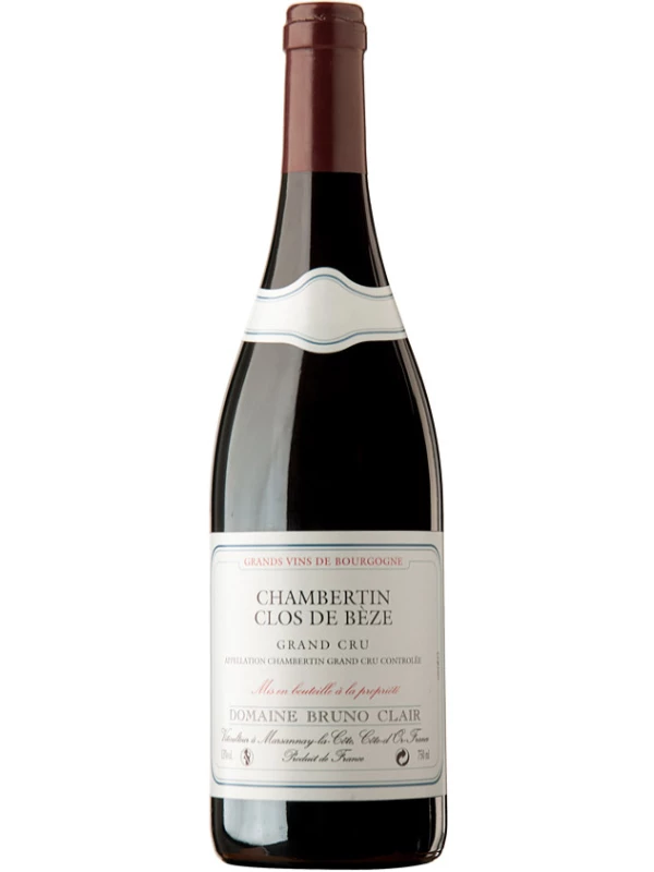 Domaine Bruno Clair, Chambertin Clos de Beze Grand Cru