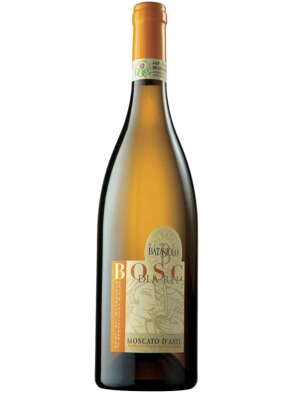 Batasiolo, Bosc dla Rei, Moscato d'Asti DOCG