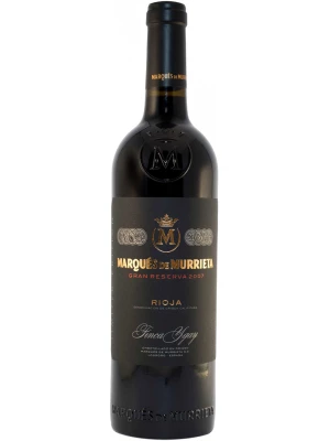 Вино Marques de Murrieta, Gran Reserva 2007, 0.75 л