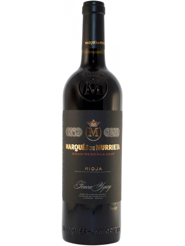 Marques de Murrieta, Gran Reserva