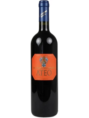 Вино Ciacci Piccolomini d'Aragona, Ateo, Sant'Antimo Rosso DOC 2005, 0.75 л