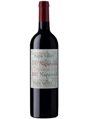 Вино Dominus Estate, Napanook, Napa Valley 2011, 0.75 л
