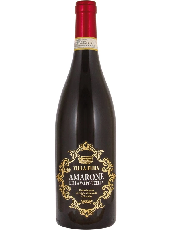 Villa Fura Amarone della Valpolicella DOCG