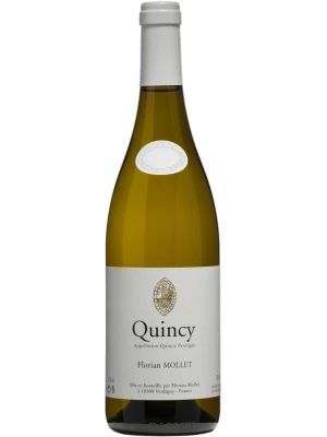 Вино Florian Mollet, Quincy AOC 2019, 0.75 л
