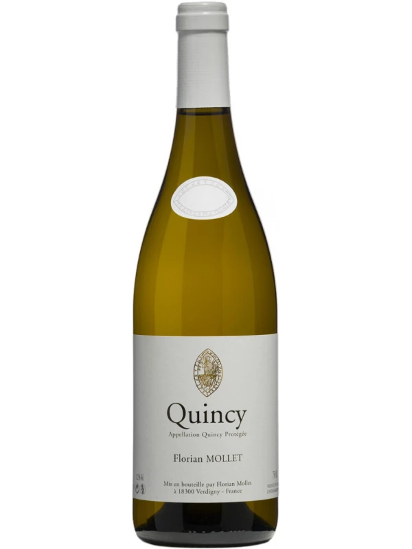Florian Mollet, Quincy AOC