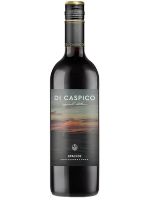 Вино Derbent Wine Company, Di Caspico Special Edition, Red Semi-Sweet 0.75 л