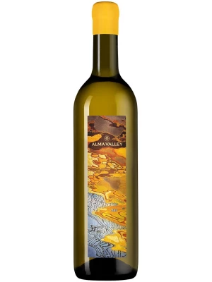 Вино Alma Valley, Art Reserve White 2020, 0.75 л