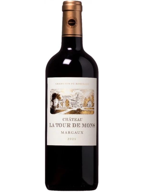 Chateau La Tour de Mons, Margaux AOC
