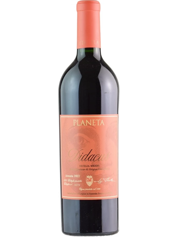 Planeta, Didacus Cabernet Franc, Sicilia Menfi DOC