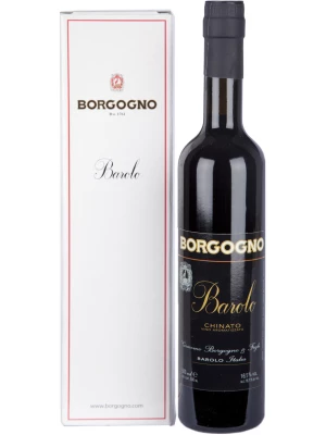 Вино Borgogno, Barolo Chinato, gift box 0.5 л