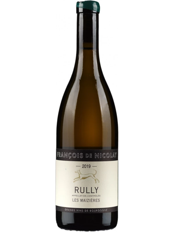 Francois de Nicolay, Rully Les Maizieres AOC