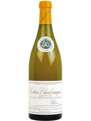 Вино Louis Latour, Corton-Charlemagne Grand Cru 2017, 0.75 л