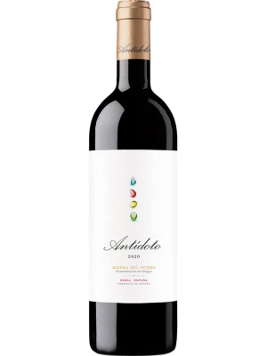 Вино Antidoto, Ribera del Duero DO 2020, 0.75 л